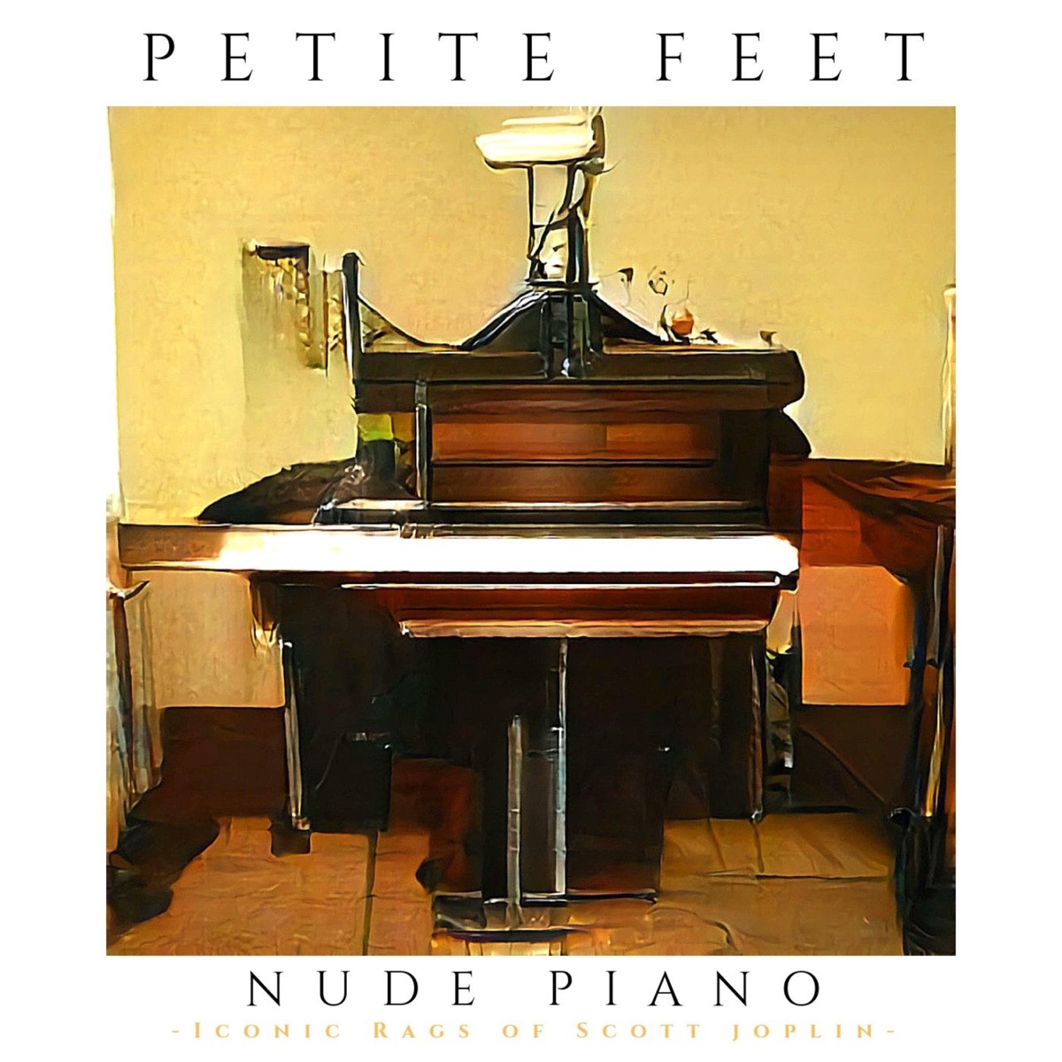 Nude Piano: Iconic Rags of Scott Joplin – Album par Petite Feet – Apple  Music