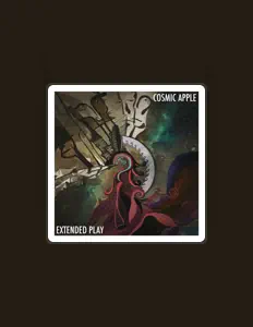 Listen to Cosmic Apple, watch music videos, read bio, see tour dates & more!