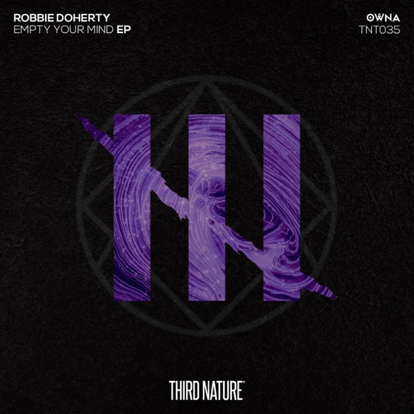 Empty Your Mind EP - Robbie Doherty