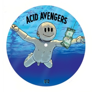 Acid Avengers 012 - EP