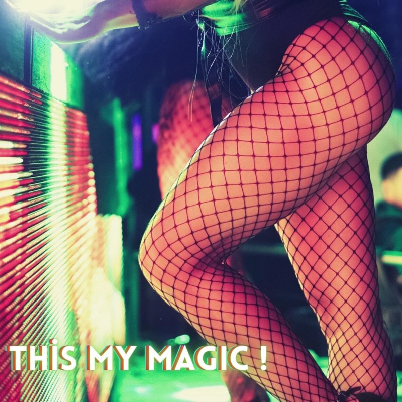 This My Magic - Single