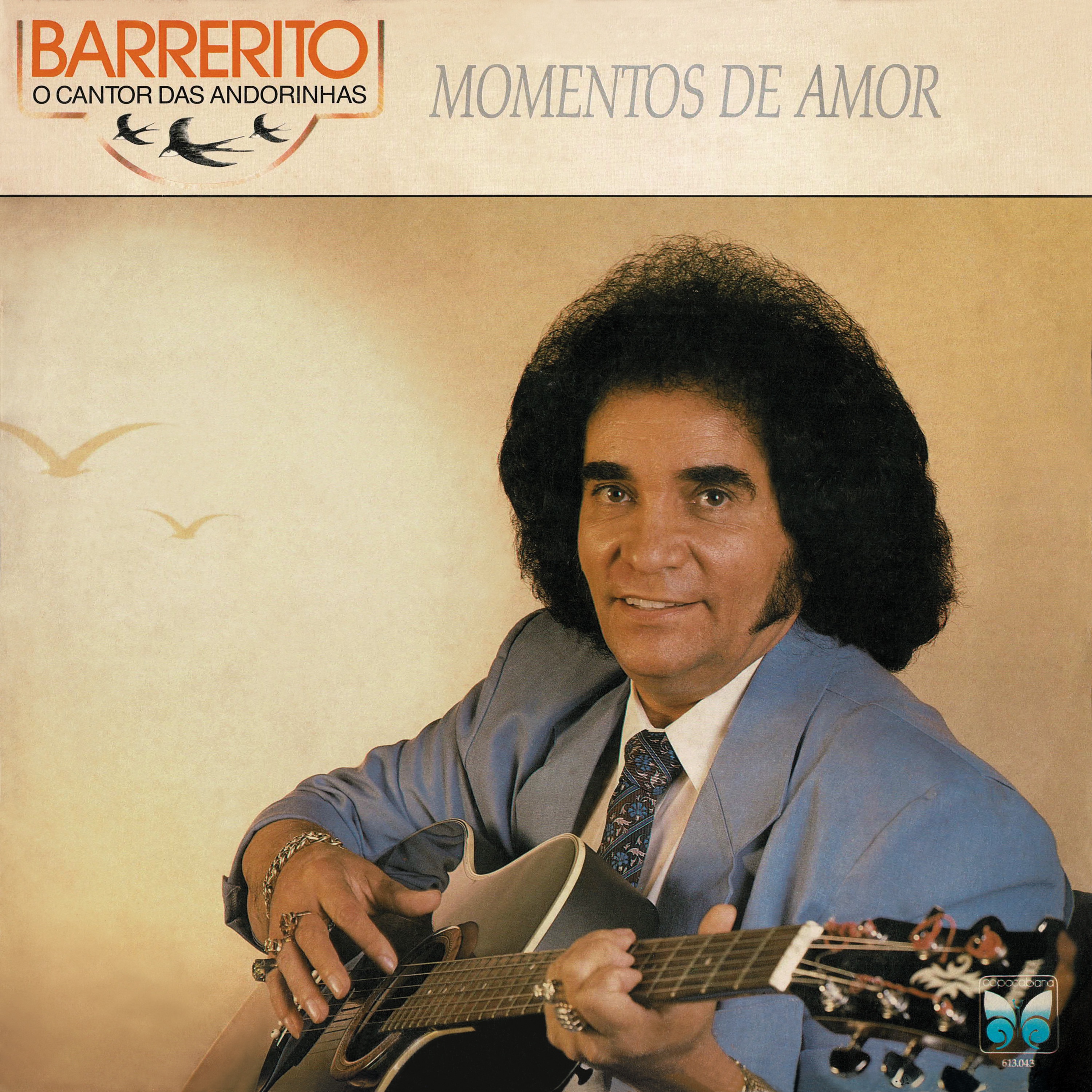 Barrerito - Nossos Momentos De Amor
