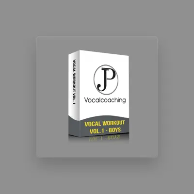 Listen to JP Vocalcoaching, watch music videos, read bio, see tour dates & more!