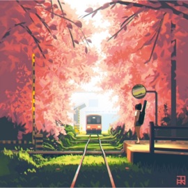 Bloom Jonas Munk Lindbo