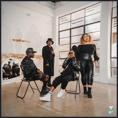 Dance For Me / Party Starter Energy - Single