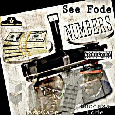 Numbers (feat. AsoGang & Success Fode) - Single