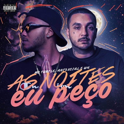 As Noites Eu Peço - Single
