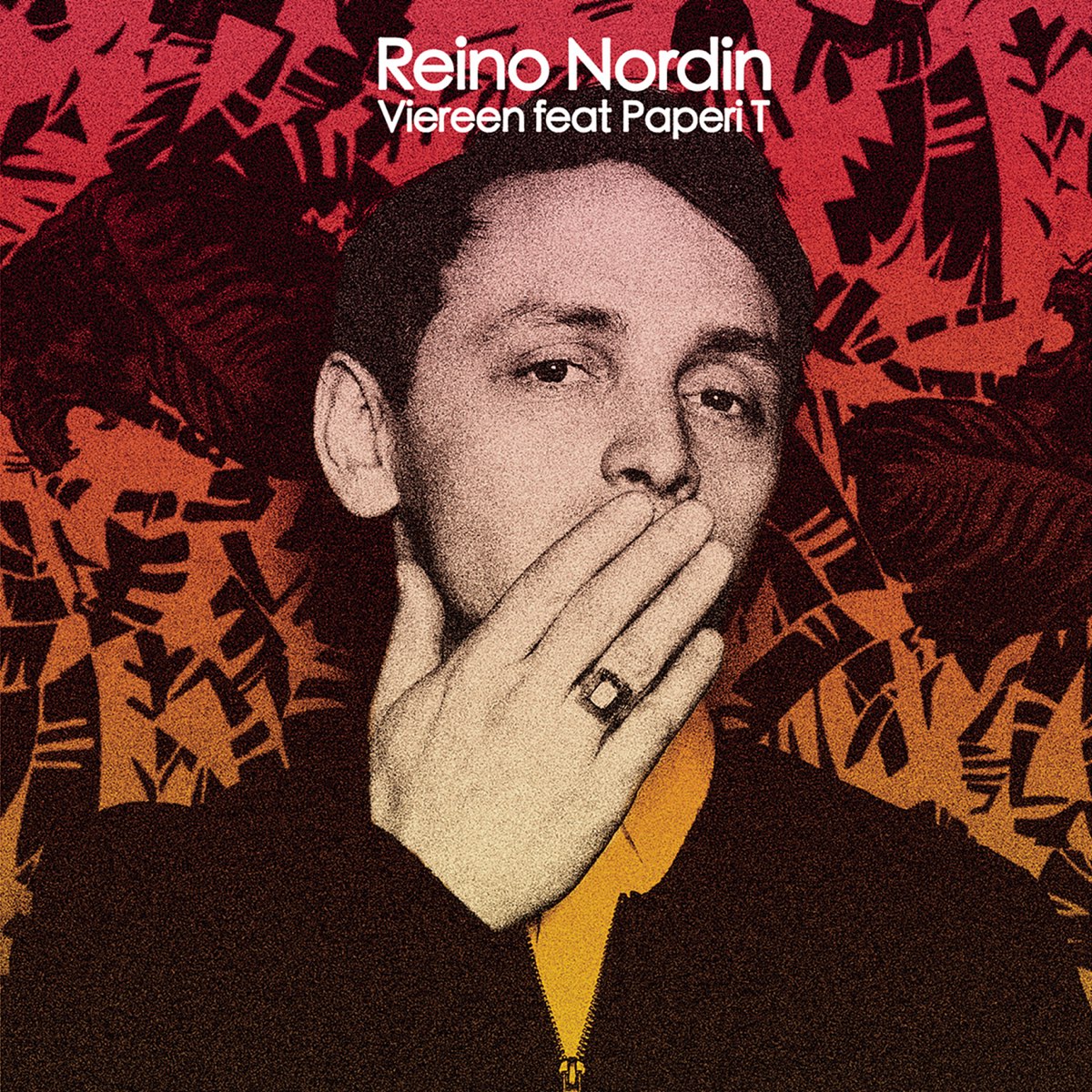 Viereen (feat. Paperi T) - Single by Reino Nordin on Apple Music