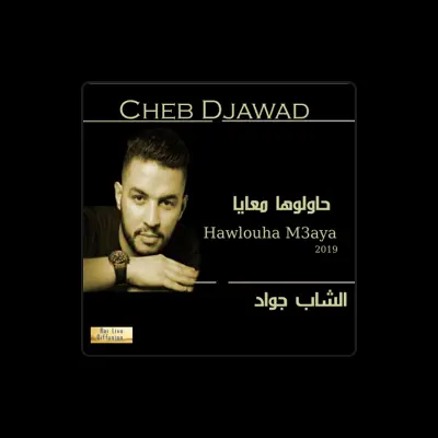 Listen to Cheb Djawad, watch music videos, read bio, see tour dates & more!