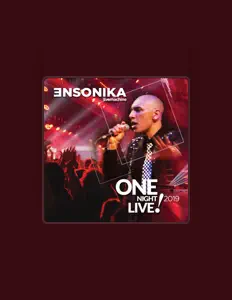 Listen to Ensonika, watch music videos, read bio, see tour dates & more!