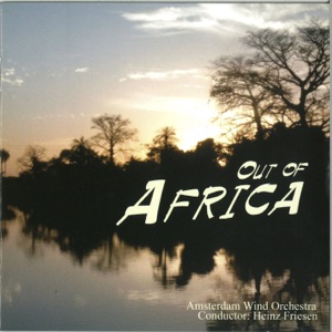 New Compositions For Concert Band 5: Out of Africa