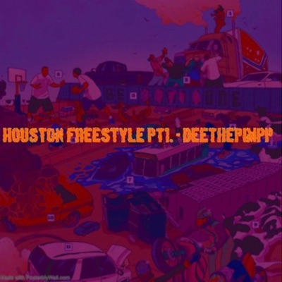 Houston Freestyle, Pt. 1 - Single