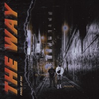 The WAY (feat. B. Trill) - Single - JWOODZ