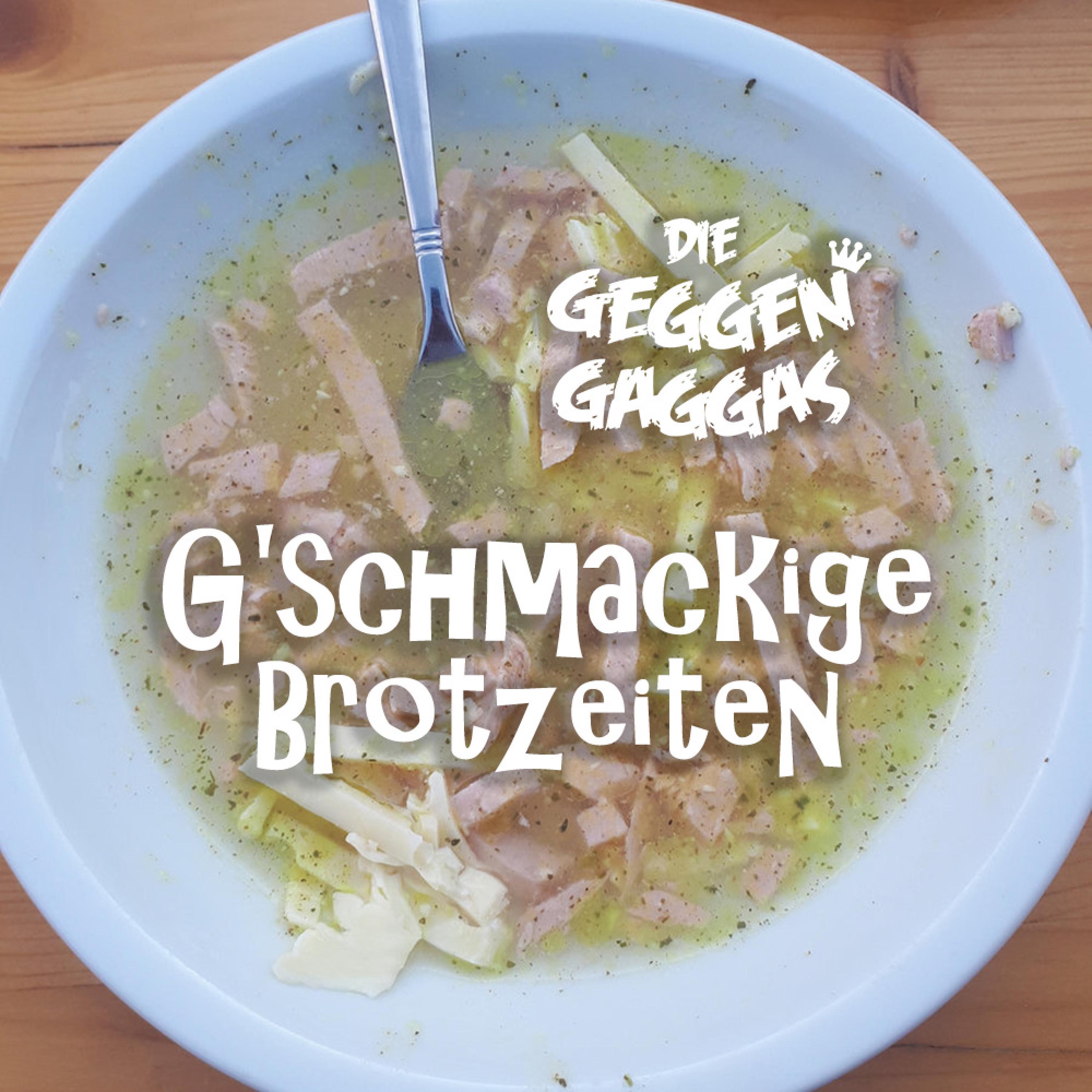 G'schmackige Brotzeiten