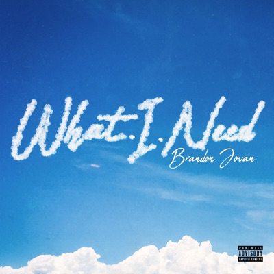 What.I.Need - EP