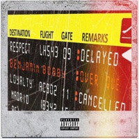 Over Due - EP - Benjamin Bobby