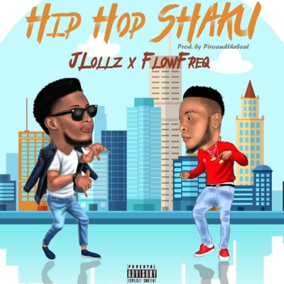 HipHop Shaku (feat. Flowfreq) - Single