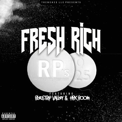 RP's (feat. BleustripValley & HBK Boom) - Single