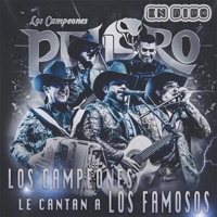 Los Campeones Le Cantan A Los Famosos (En Vivo) - Peligro Norteño