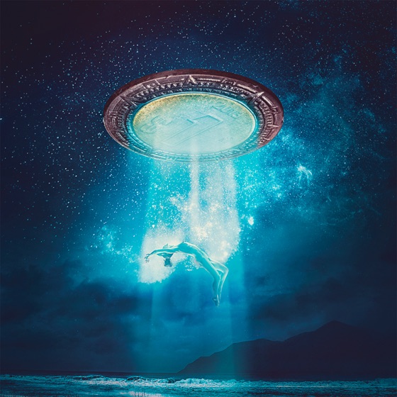 Cover artwork for Qué Calor (feat. Jarina de Marco)
