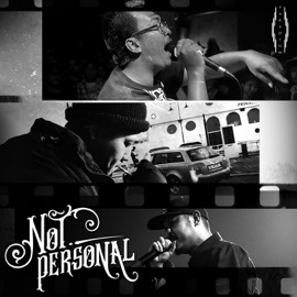 Not Personal (feat. 1-Flow, Chom Chumkasian & Repaze) Paradigm