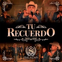 Tu Recuerdo (En Vivo) - Single - Jr Salazar