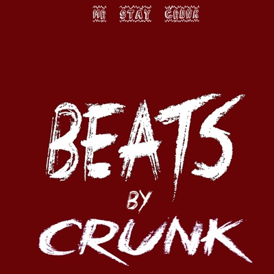 Beats by Crunk Red