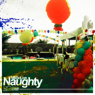 Naughty - Single
