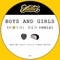 Boys and Girls (Radio Edit) [Mochi Men Remix] - Setenta lyrics