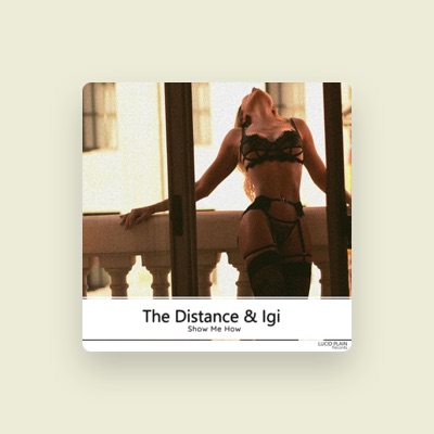 Ouve The Distance, vê vídeos de música, lê a biografia, vê as datas da digressão e muito mais!