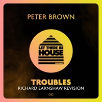 Troubles - Single - Peter Brown