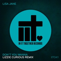 Don't You Wanna (Lizzie Curious Remix) - Single - Lisa Jane