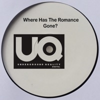 Where Has the Romance Gone? - EP - DJ Jus-Ed & Mpax