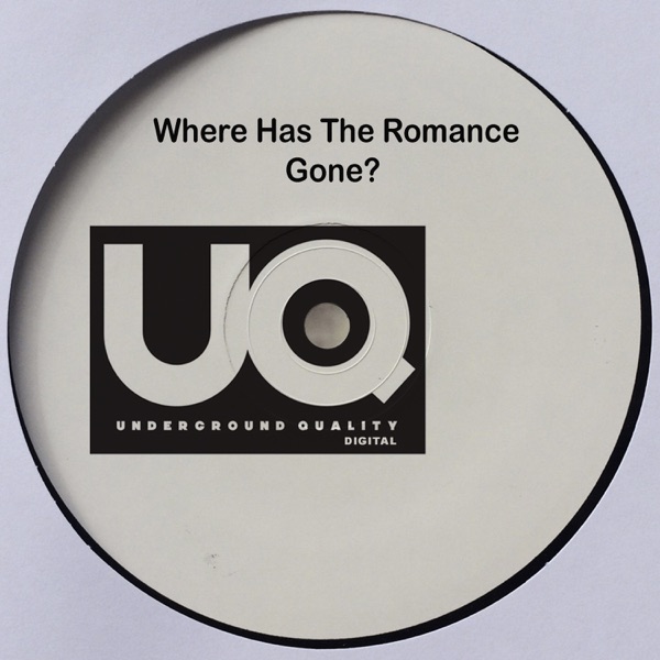 Where Has the Romance Gone? - EP