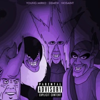 Los Pibes - Single - Young Mirko, Nosaint & Demew