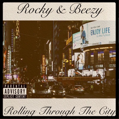 Rolling Through the City - Single