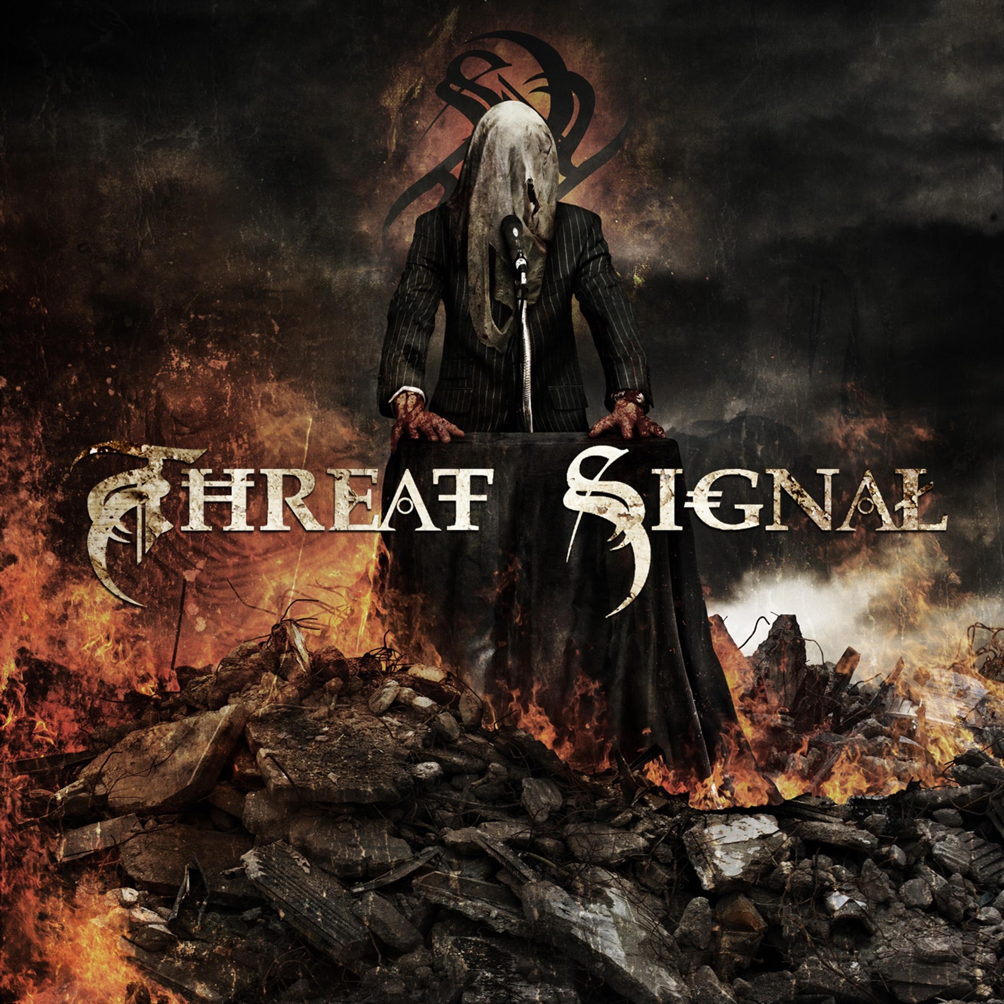 Threat Signal – Threat Signal Cover