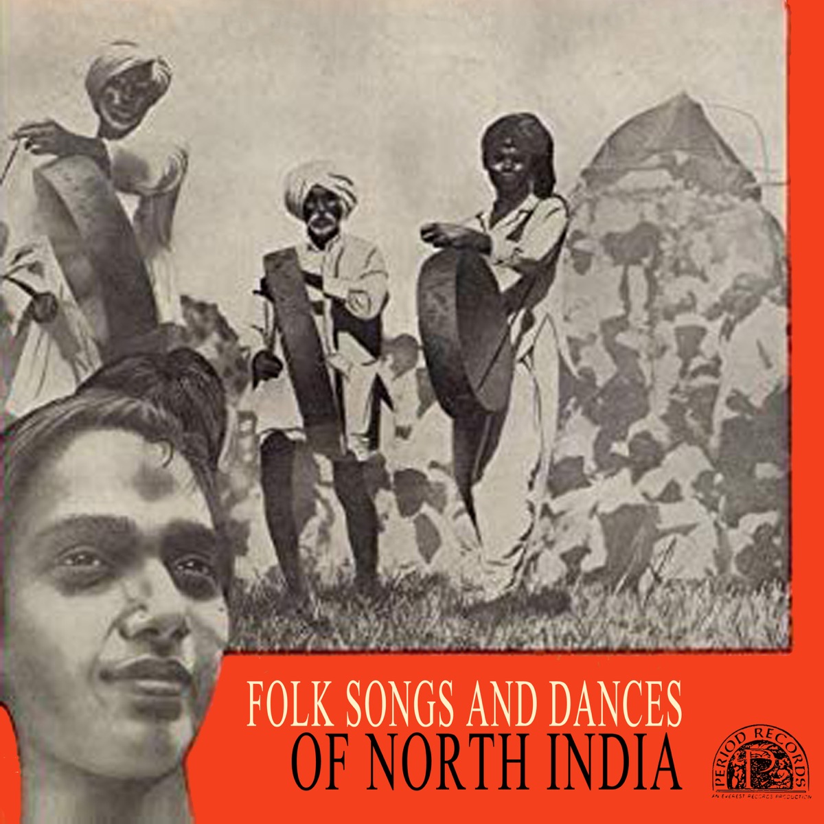 India: North Indian Folk Music  Smithsonian Folkways Recordings