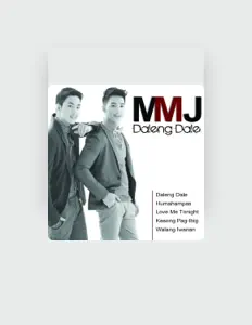 MMJ: песни, клипы, биография, даты выступлений и многое другое.