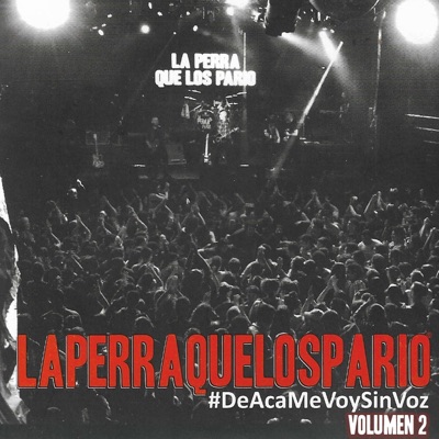 #deacamevoysinvoz, Vol. 2 (En Vivo) - EP