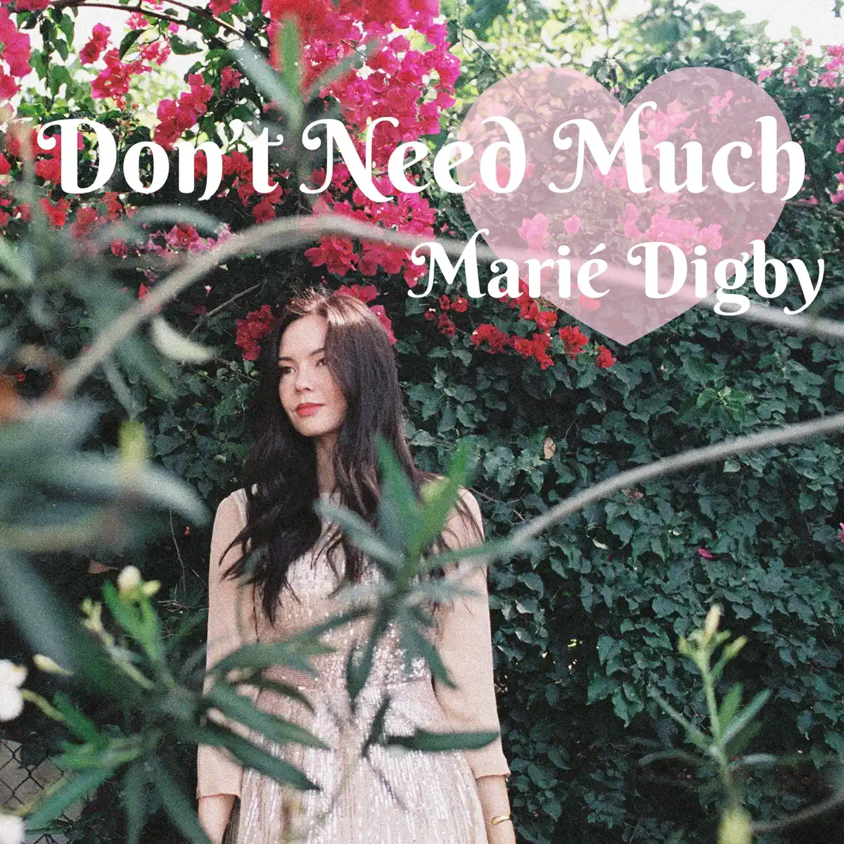 Marié Digby - Songs of Us - EP (2020) + EP*2 [iTunes Plus AAC M4A]-新房子