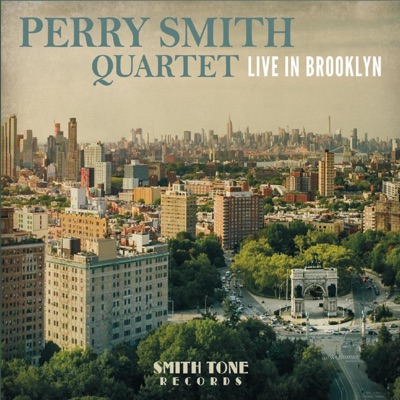 album cover Live in Brooklyn