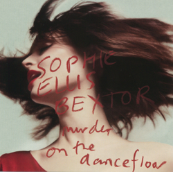 Murder On the Dancefloor - Single - Sophie Ellis-Bextor Cover Art