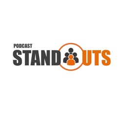 STANDOUTS 008 - Monday Motivation with Mindset Expert Llewy Davies