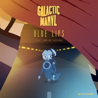 Blue lips