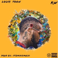 Rinny Wrld - EP - Louie Toon