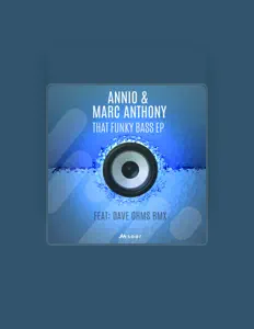 Listen to Marc Anthony, watch music videos, read bio, see tour dates & more!