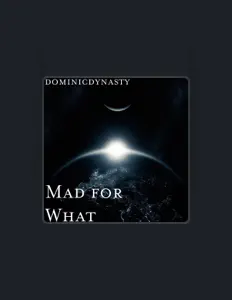 收听 dominicdynasty、观看音乐视频、阅读小传、查看巡演日期等 ！