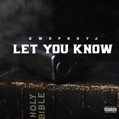 Let You Know - Single