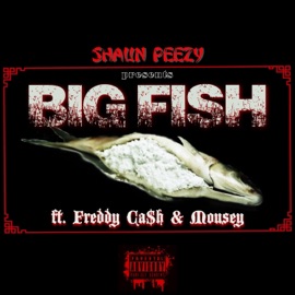 Big Fish (feat. Mousey & Freddy Ca$h) Shaun Peezy